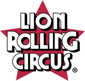 Lion Rolling Circus