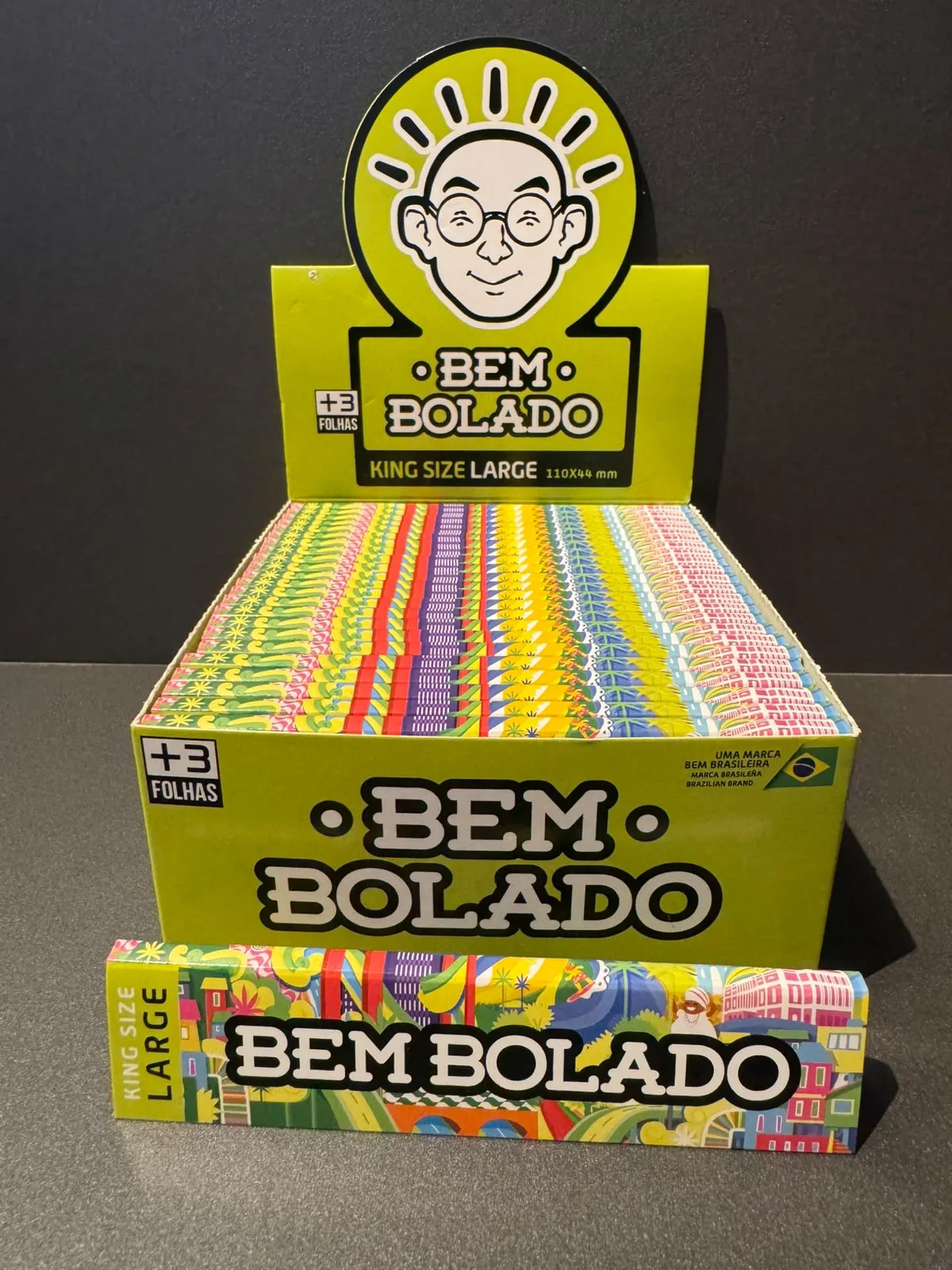 Bem Bolado King Size Large