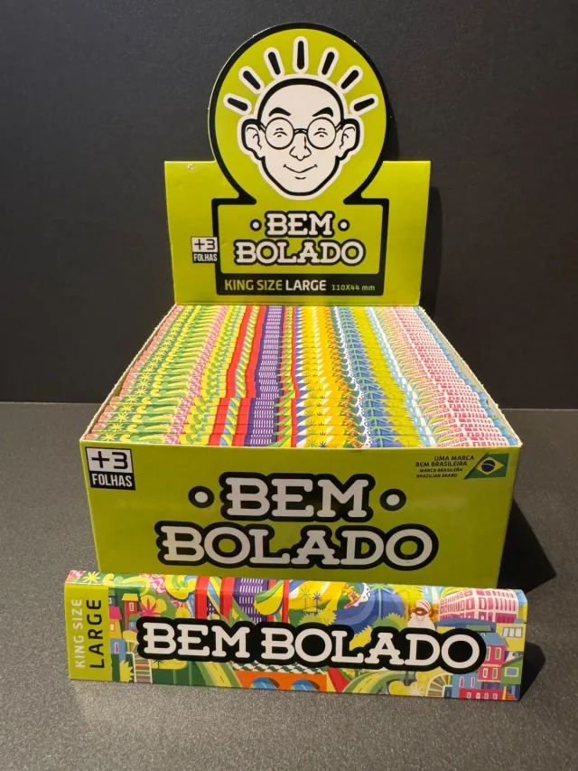 Bem Bolado King Size Large
