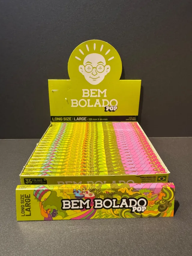Bem Bolado Long Size Pop