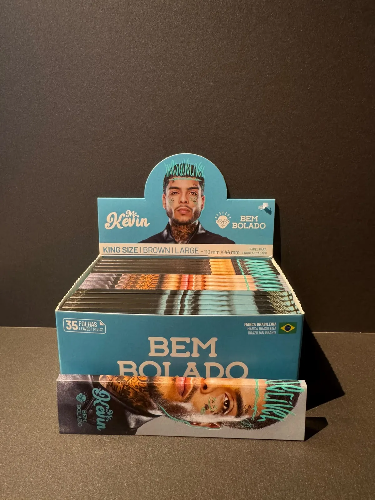 Bem Bolado MC Kevin King Size Large