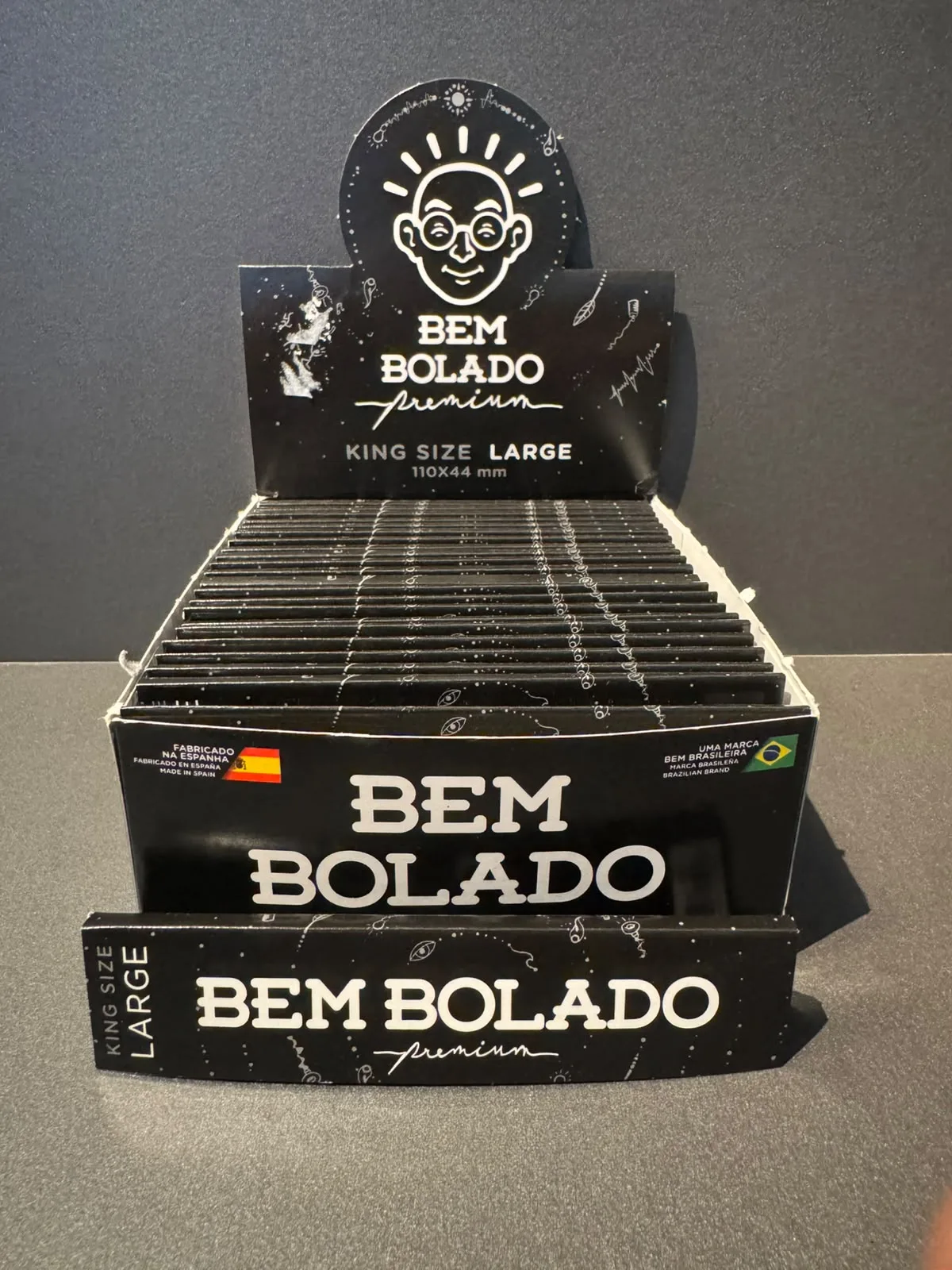 Bem Bolado Premium King Size Large