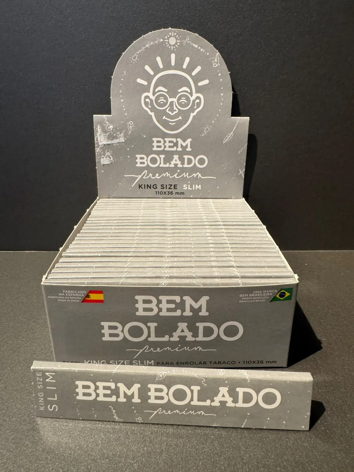 Bem Bolado Premium King Size Slim