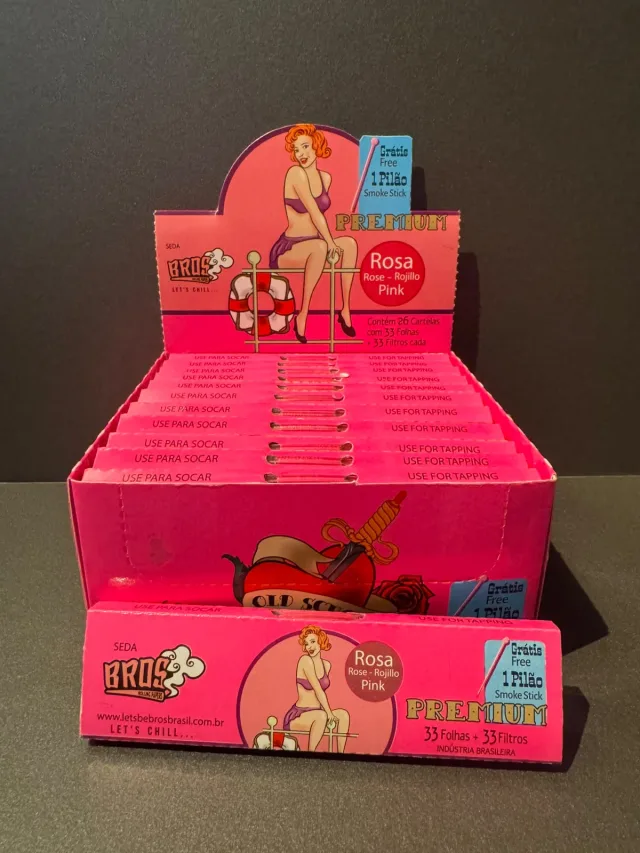 Bros Premium Pink