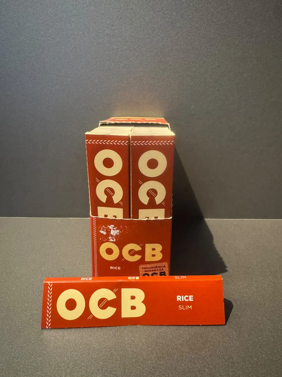 OCB Rice Slim