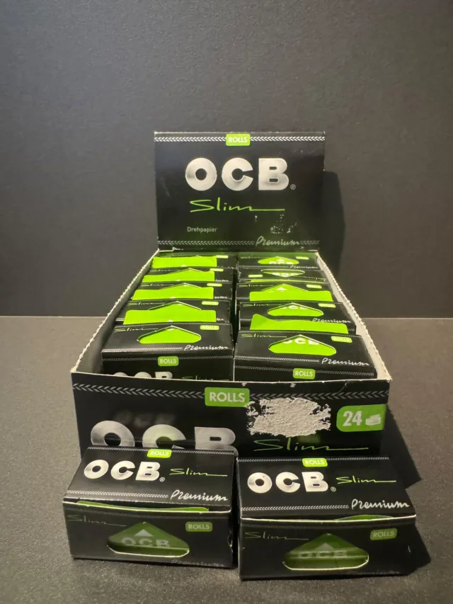OCB Rolls Slim