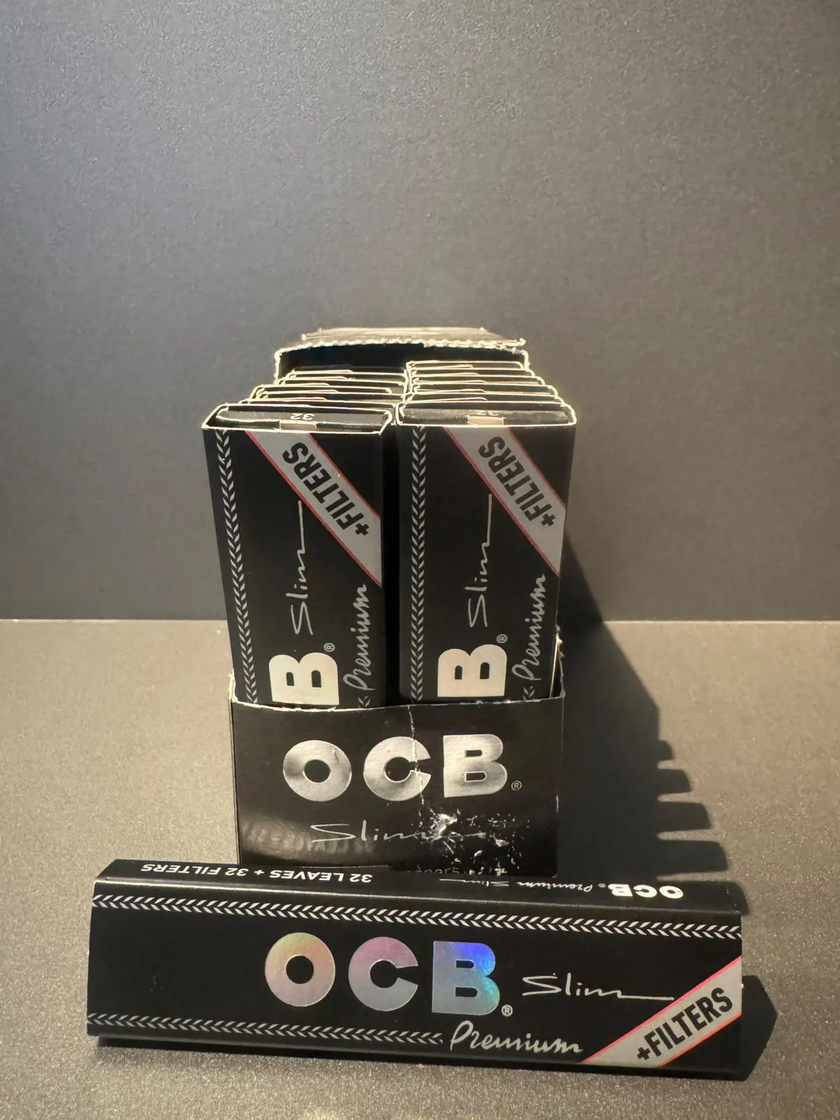 OCB Slim + Tips