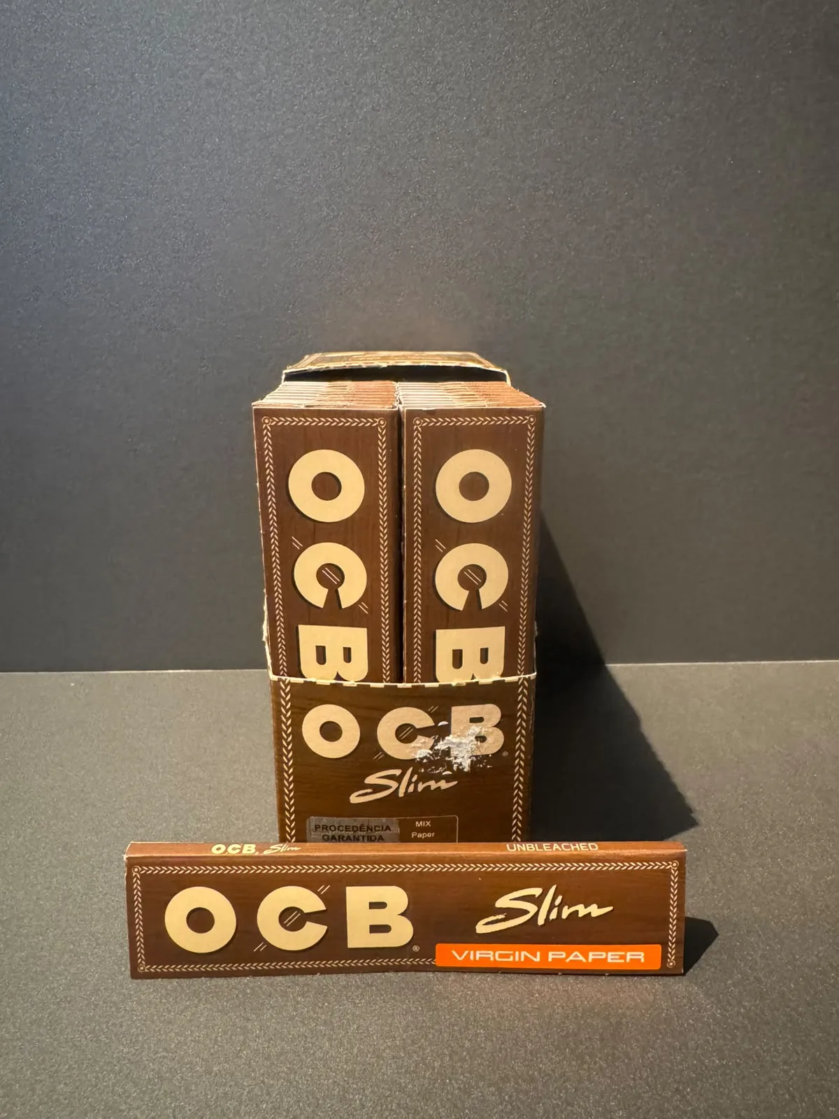 OCB Virgin Slim