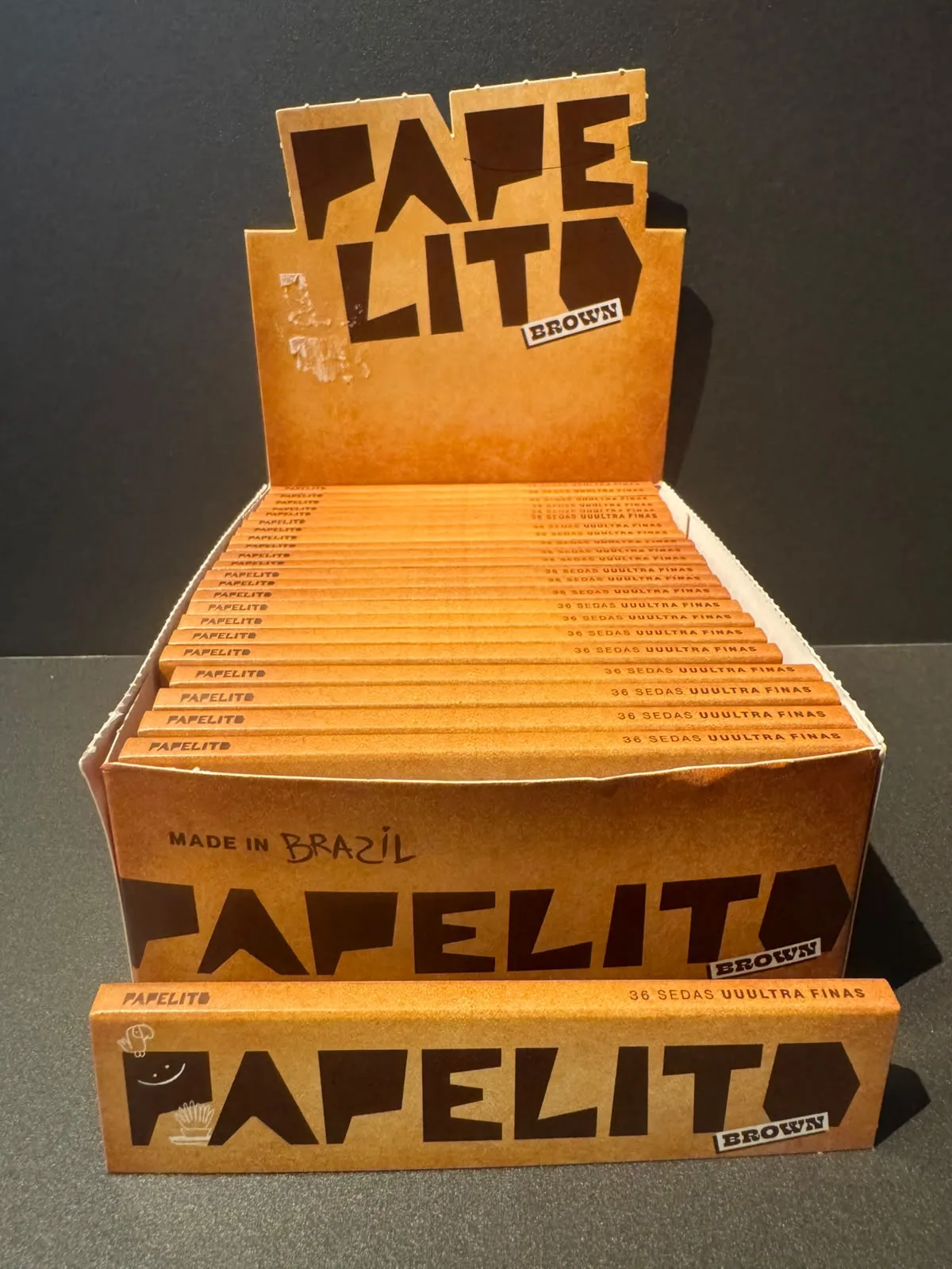 Papelito Brown