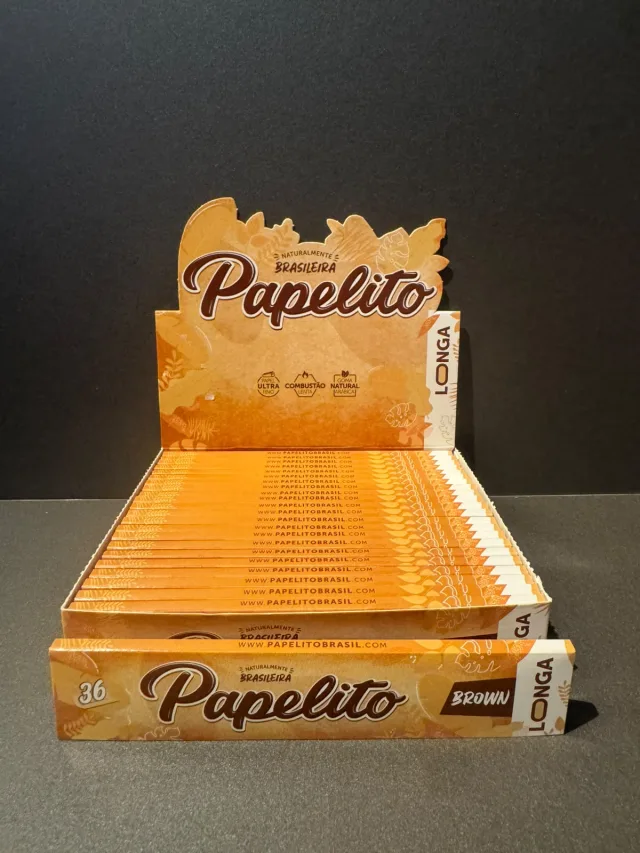 Papelito Brown Longa