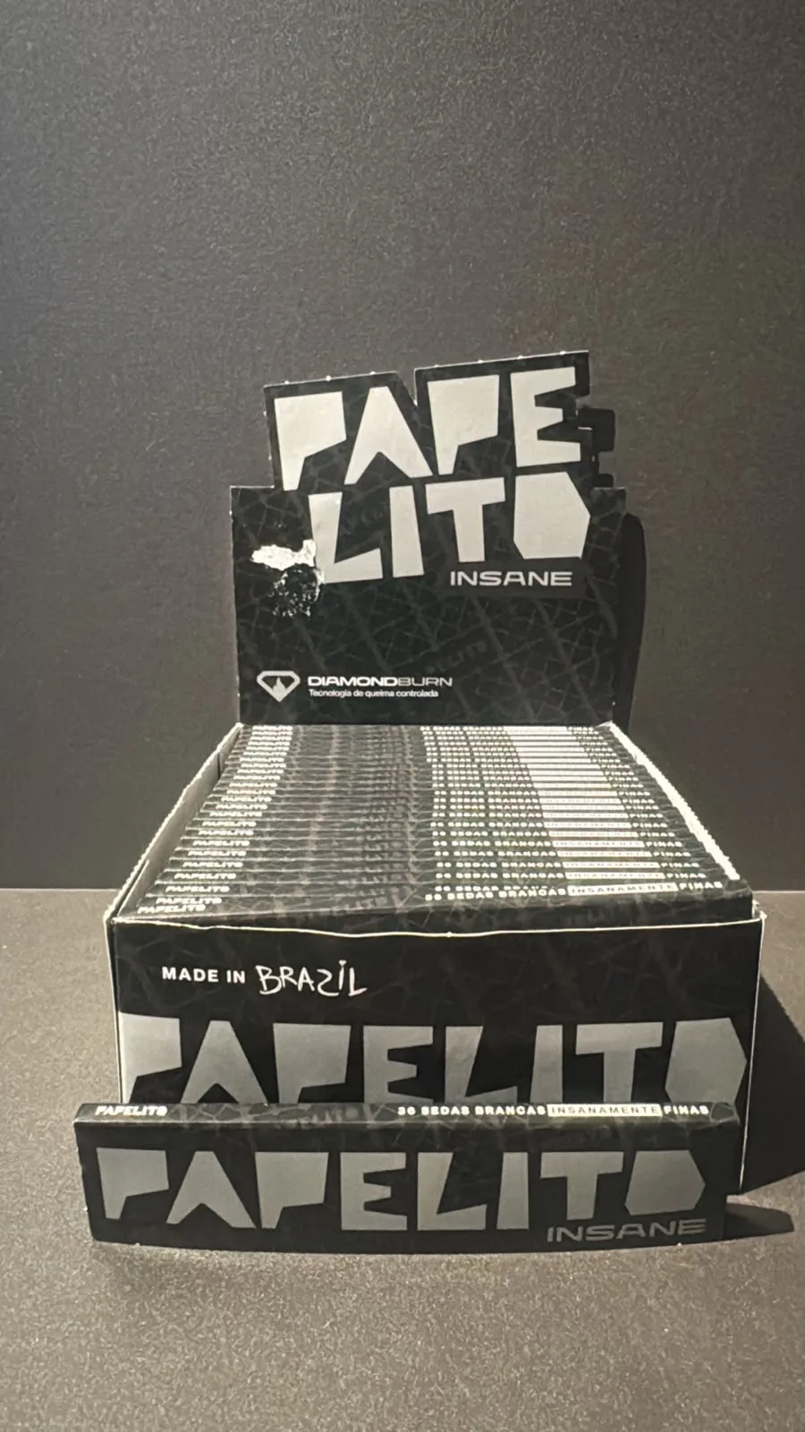 Papelito Insane