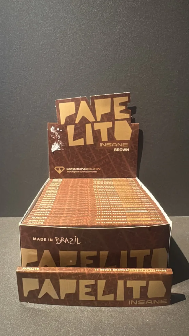 Papelito Insane Brown