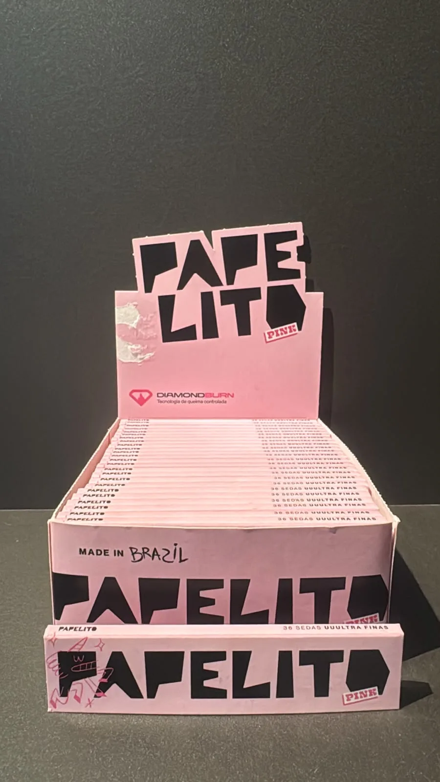 Papelito Pink