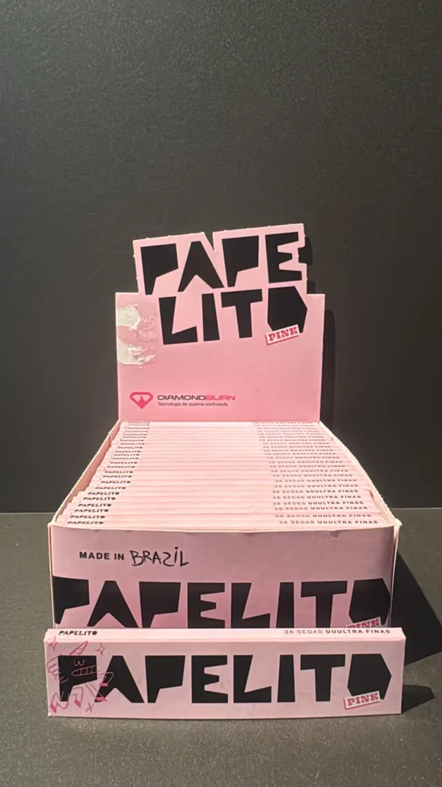 Papelito Pink