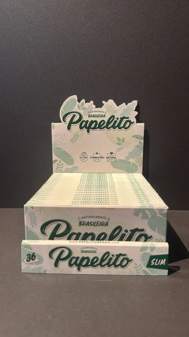 Papelito Slim