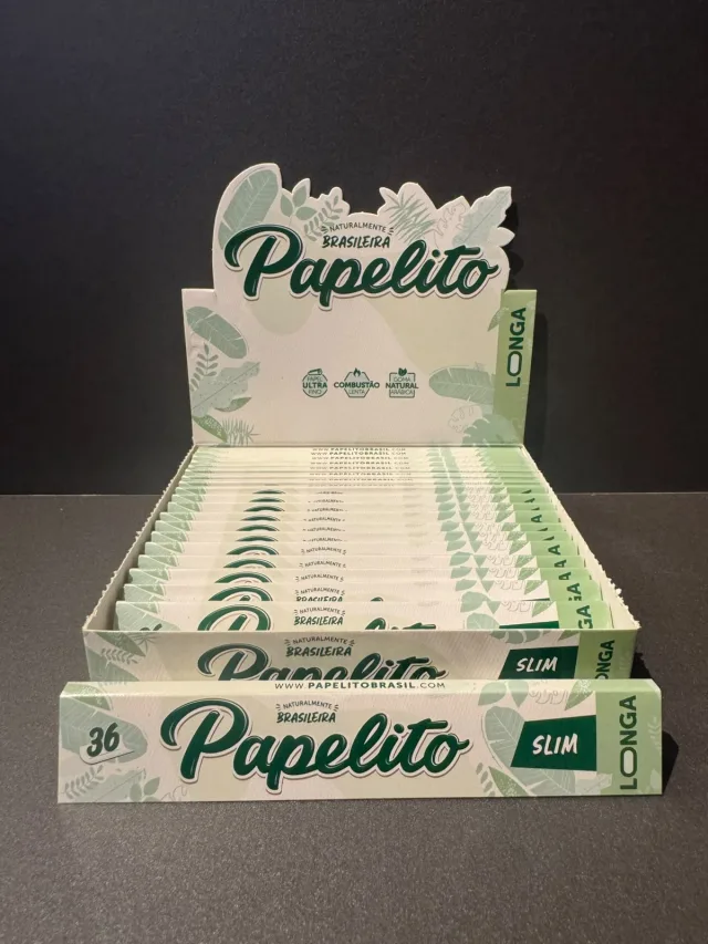Papelito Slim Longa