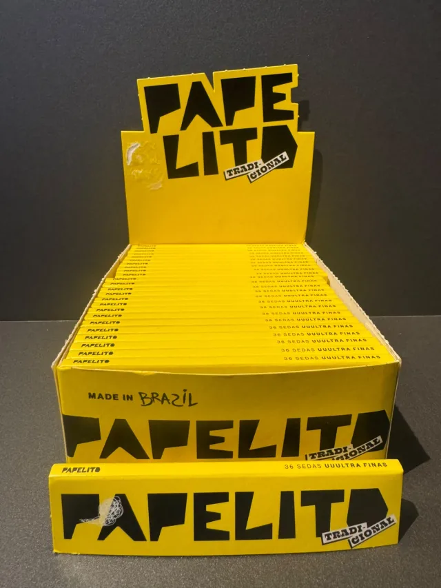 Papelito Tradicional