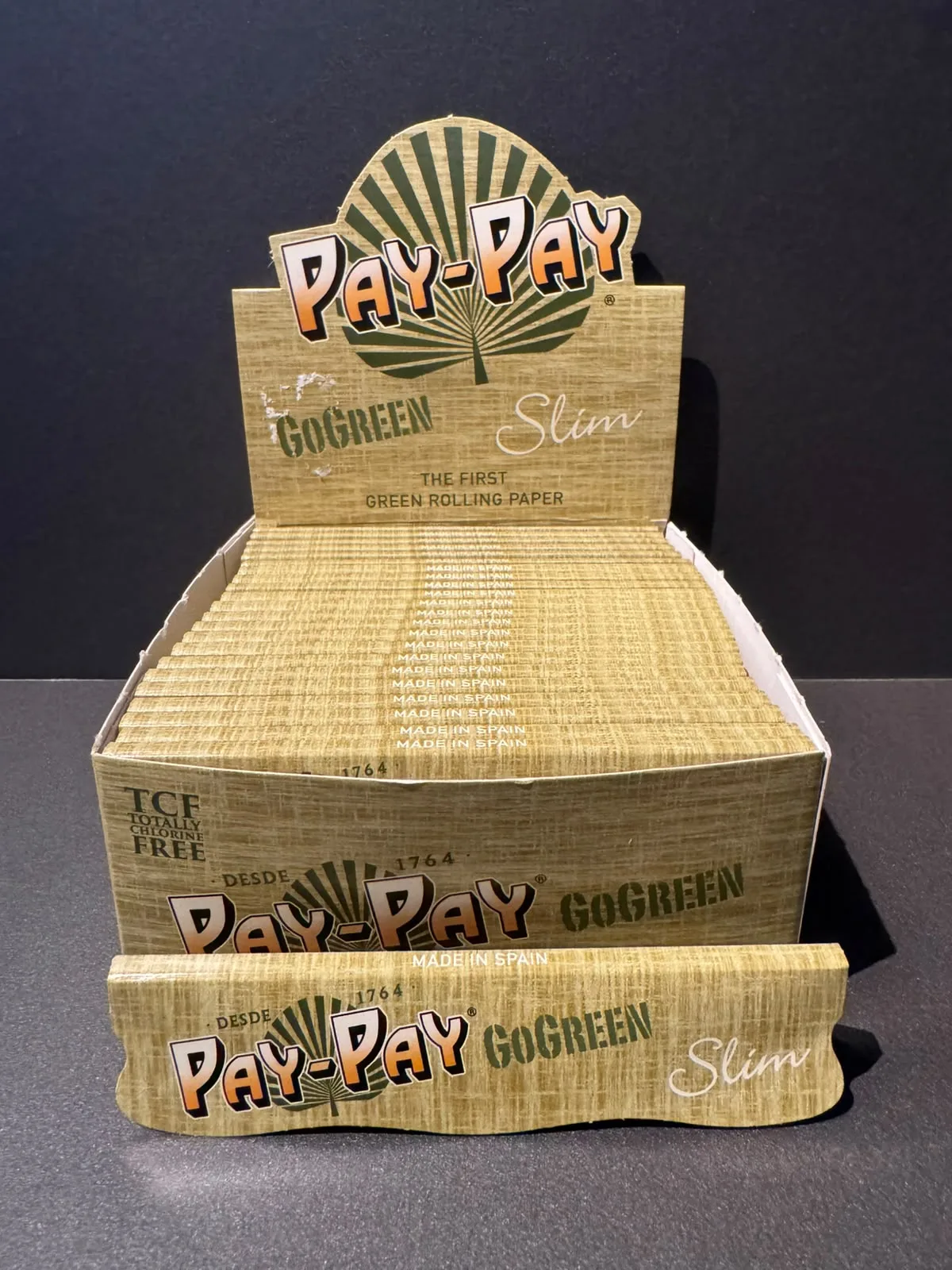 Pay-Pay Slim