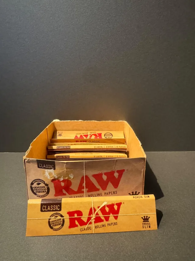 RAW Classic King Size Slim