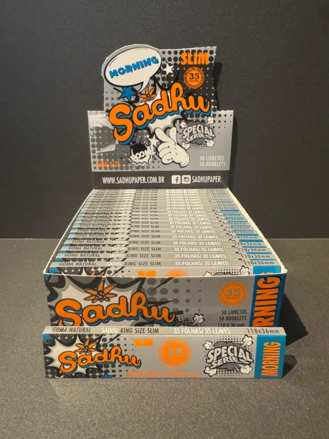 Sadhu Morning Slim