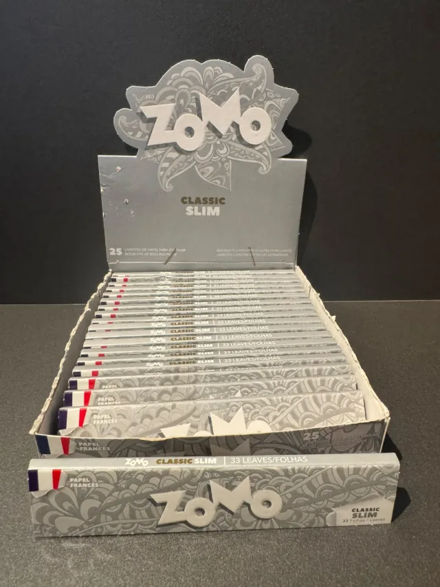 Zomo Classic Slim