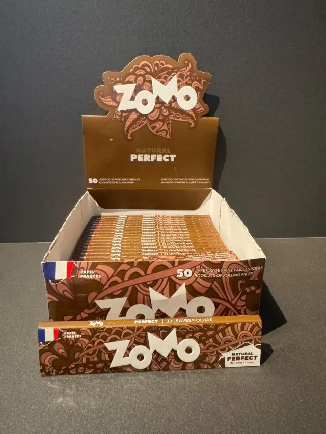 Zomo Natural Perfect