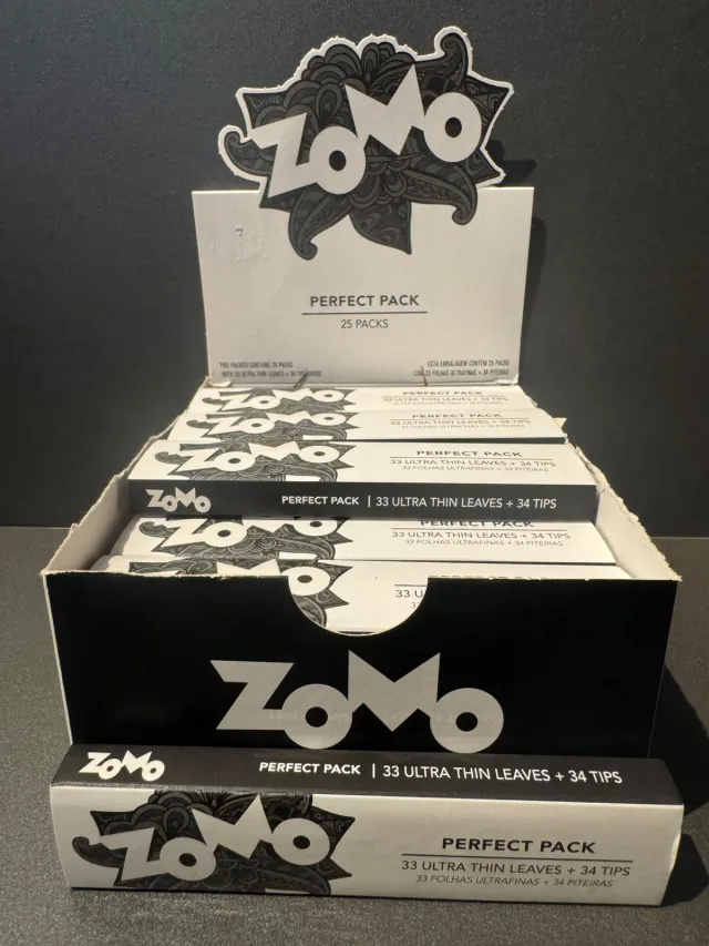 Zomo Perfect Pack + 34 Tips