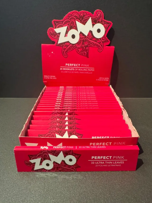 Zomo Perfect Pink