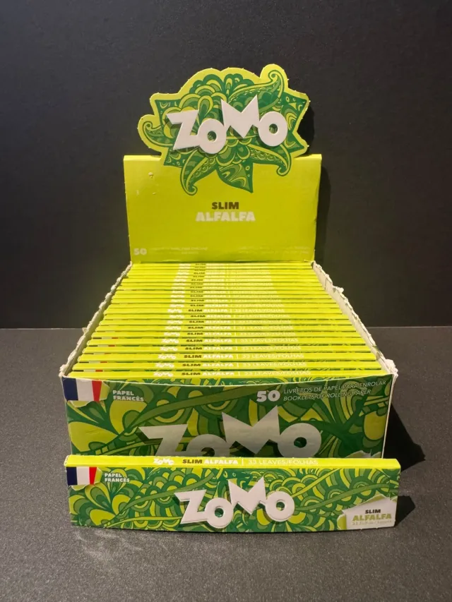 Zomo Slim Alfalfa