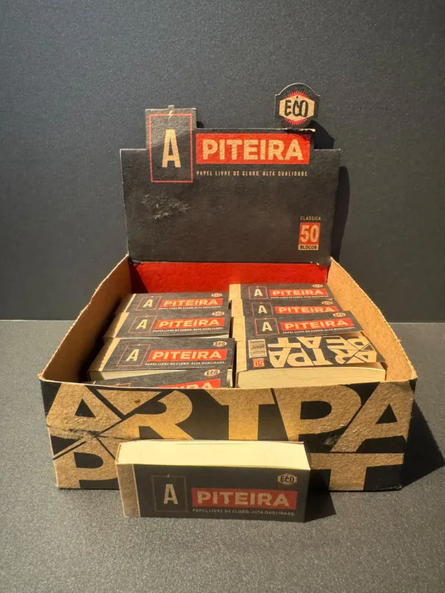 A-Piteira Papel Classic