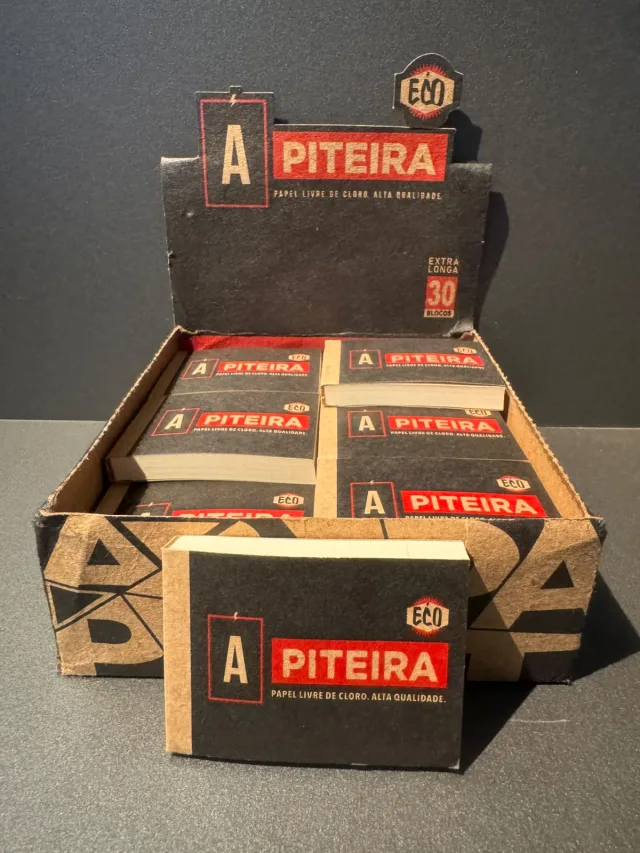 A-Piteira Papel Extra Longa