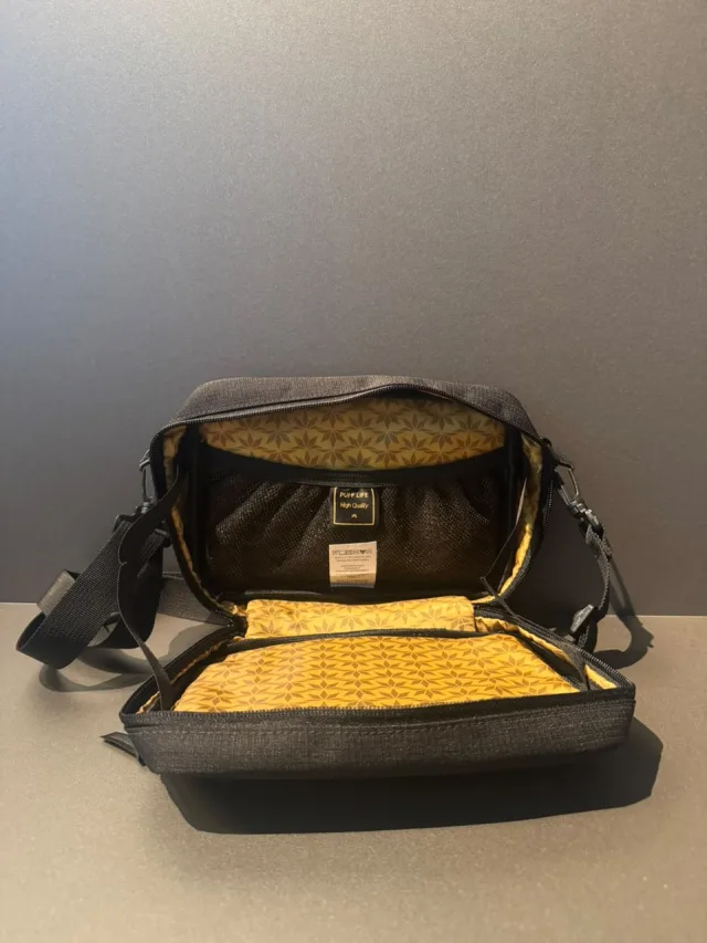 Bag de Apoio para Bolar Puff Life