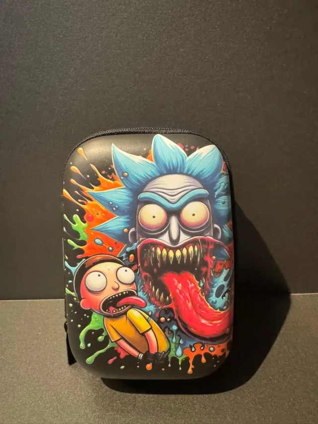 Bag Rick Rock - Tamanho P
