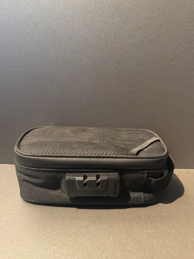 Bag Organizadora com Fecho