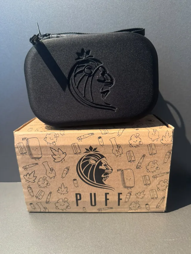 Bag Puff Raw - Modelo Grande