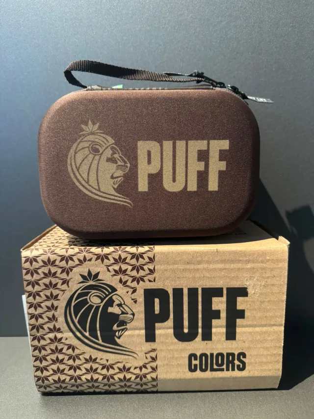 Bag Puff Raw - Modelo Grande