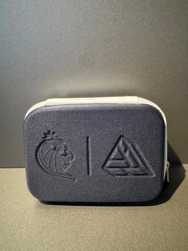 Bag Puff Raw – Modelo Médio