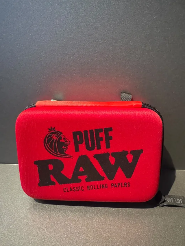 Bag Puff Raw – Modelo Médio