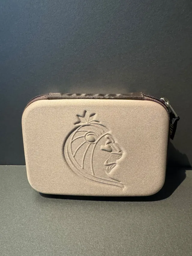 Bag Puff Raw – Modelo Médio