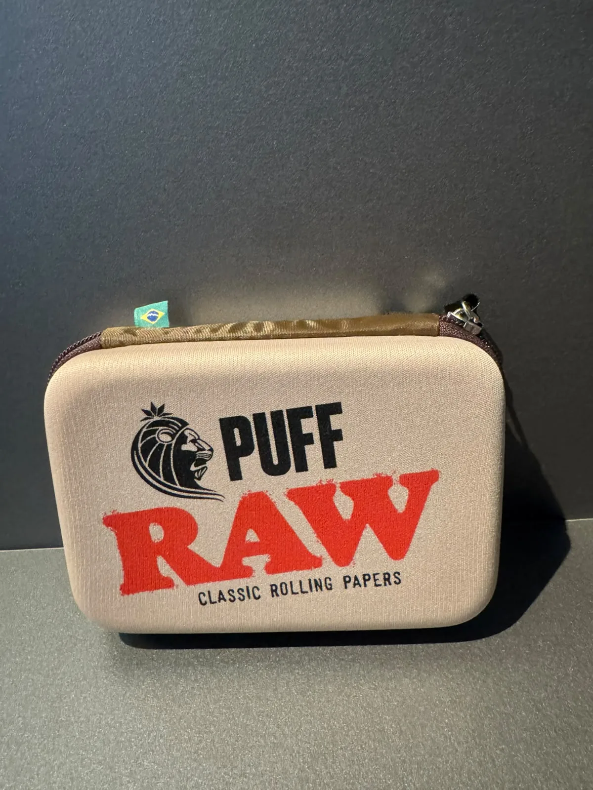 Bag Puff Raw – Modelo Médio