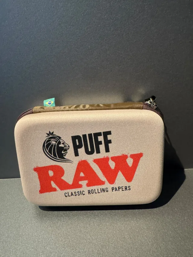 Bag Puff Raw – Modelo Médio