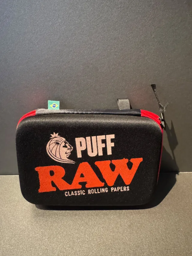 Bag Puff Raw – Modelo Médio