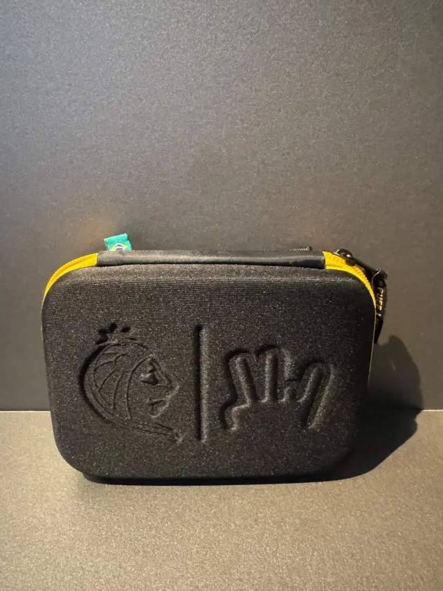 Bag Puff Raw – Modelo Médio