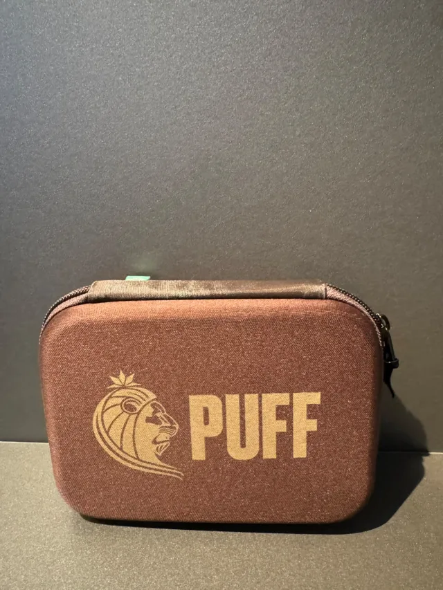 Bag Puff Raw – Modelo Médio