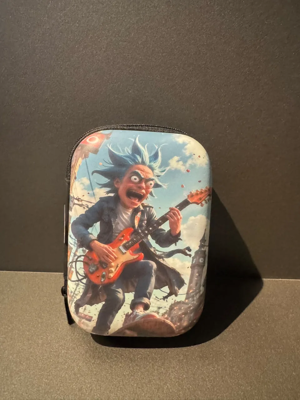 Bag Rick Rock - Tamanho p