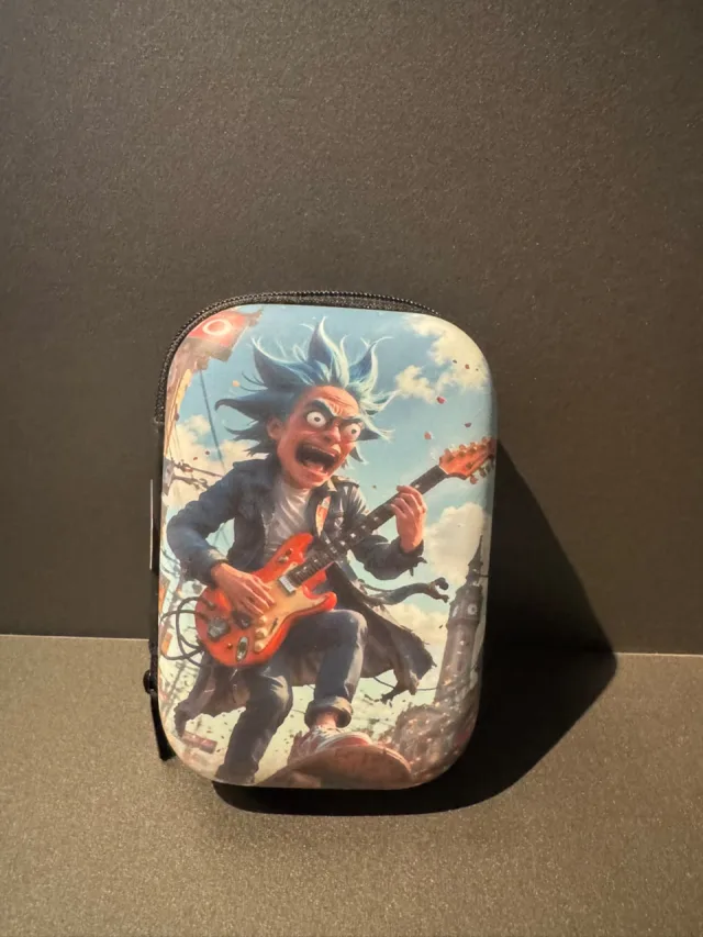 Bag Rick Rock - Tamanho p