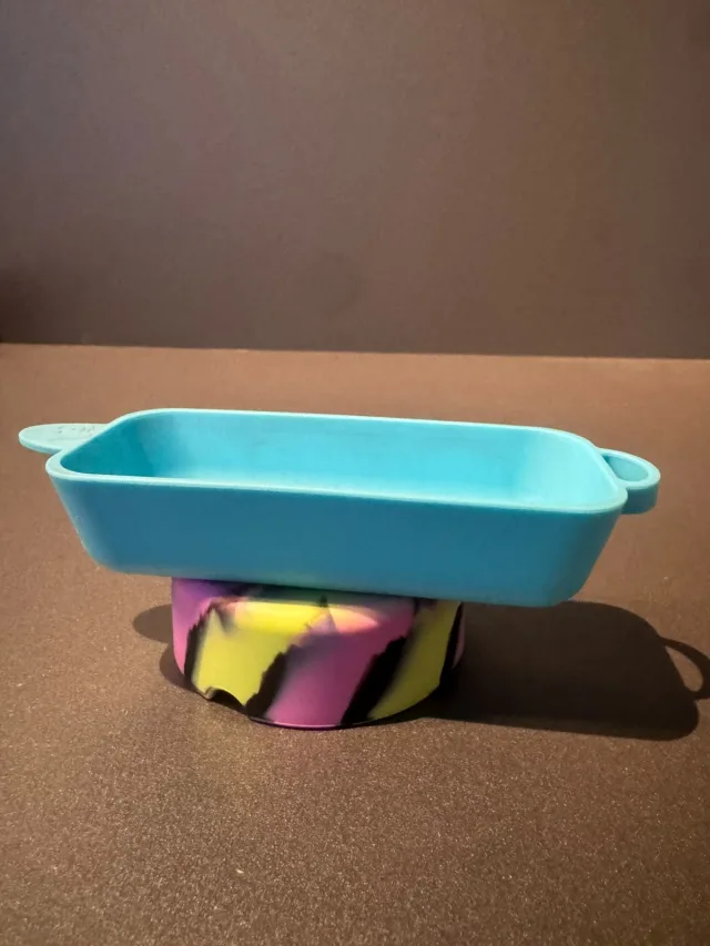 Bandeja de Silicone Silly Dog