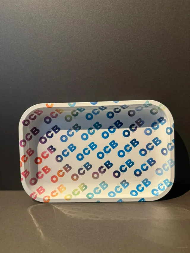 Bandeja OCB – Colorida - Tamanho G