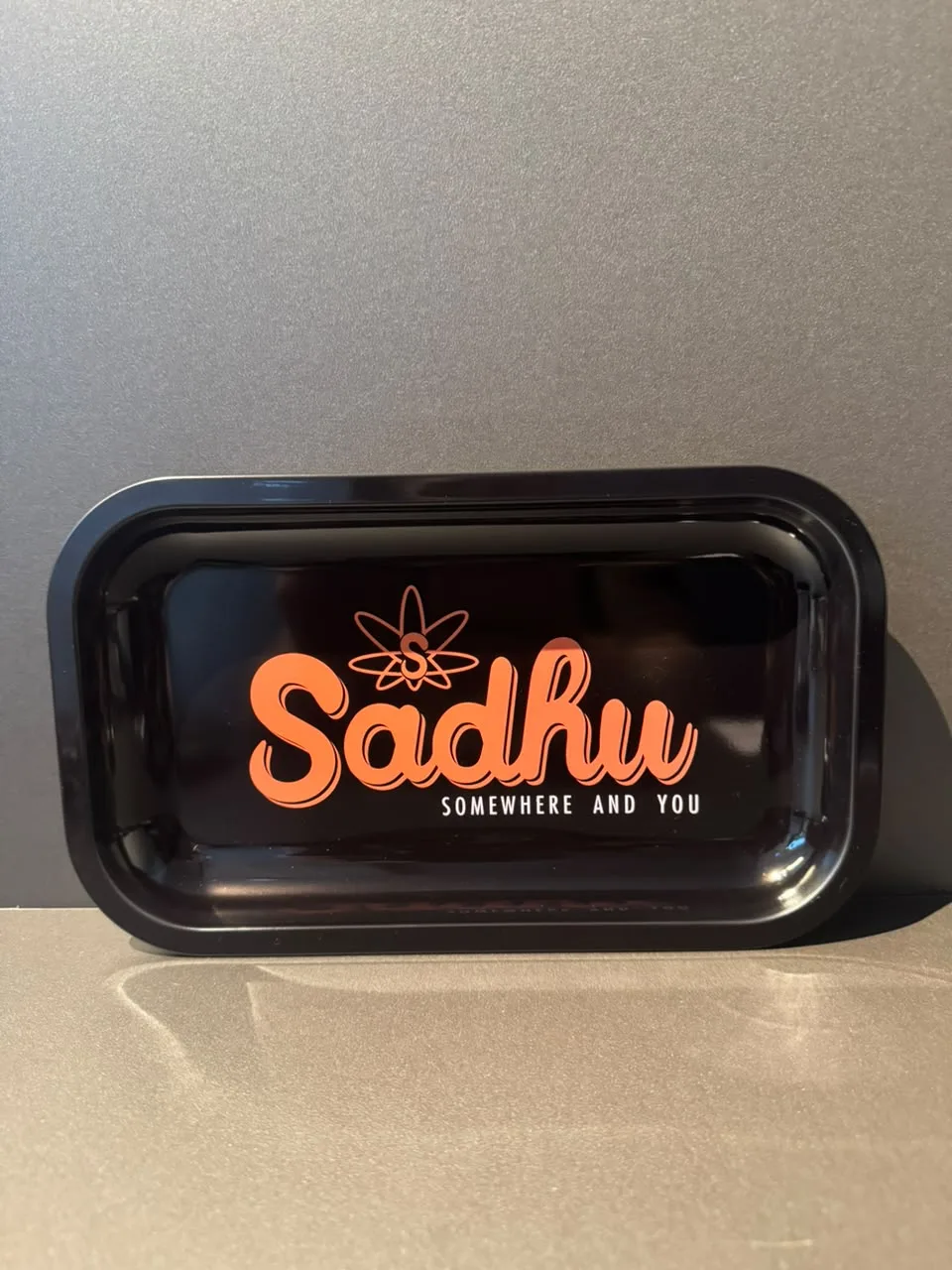 Bandeja Sadhu – Preta - Tamanho M