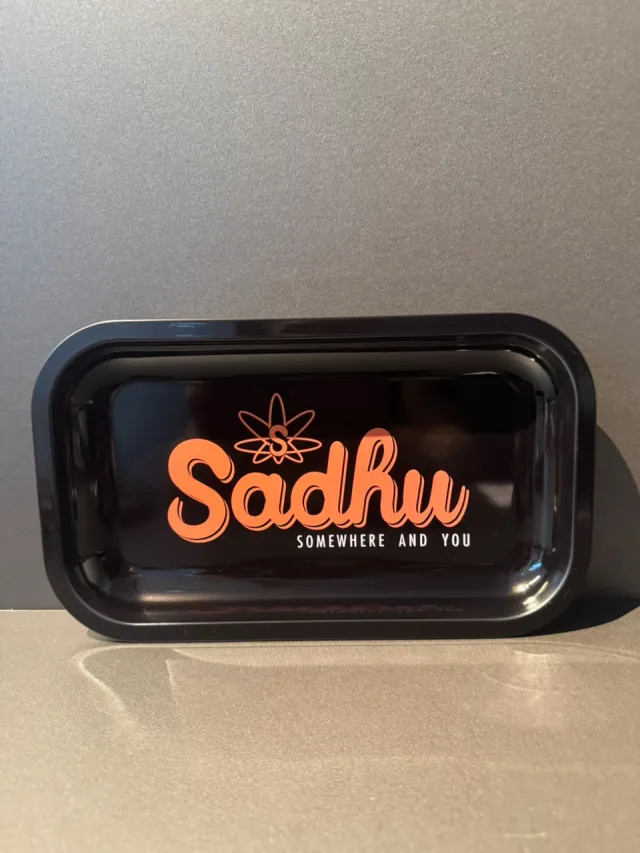 Bandeja Sadhu – Preta - Tamanho M